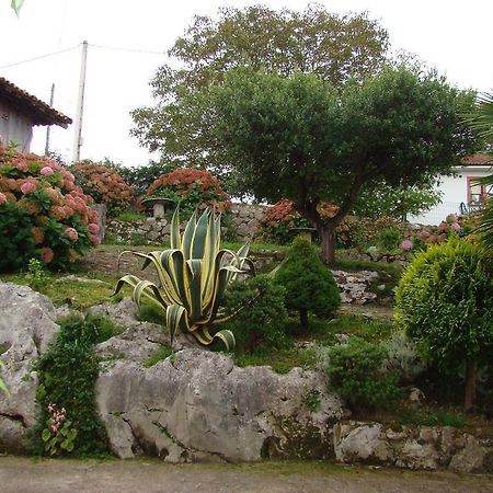 Pension Mariaje Celorio  Bagian luar foto
