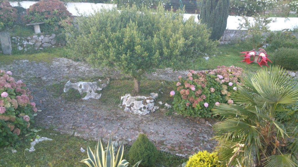 Pension Mariaje Celorio  Bagian luar foto