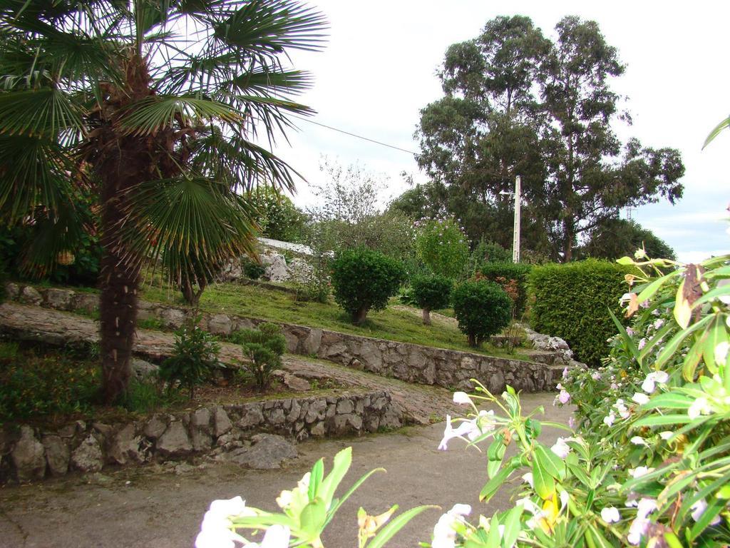 Pension Mariaje Celorio  Bagian luar foto