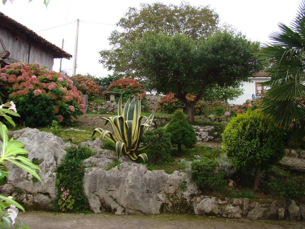 Pension Mariaje Celorio  Bagian luar foto