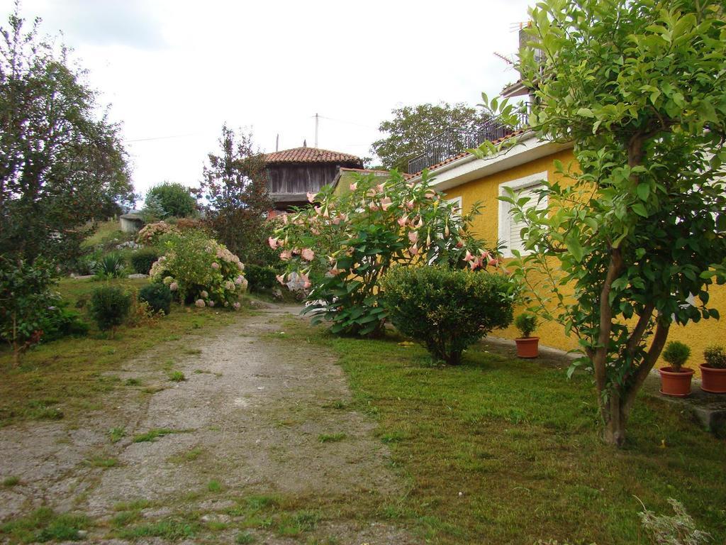 Pension Mariaje Celorio  Bagian luar foto