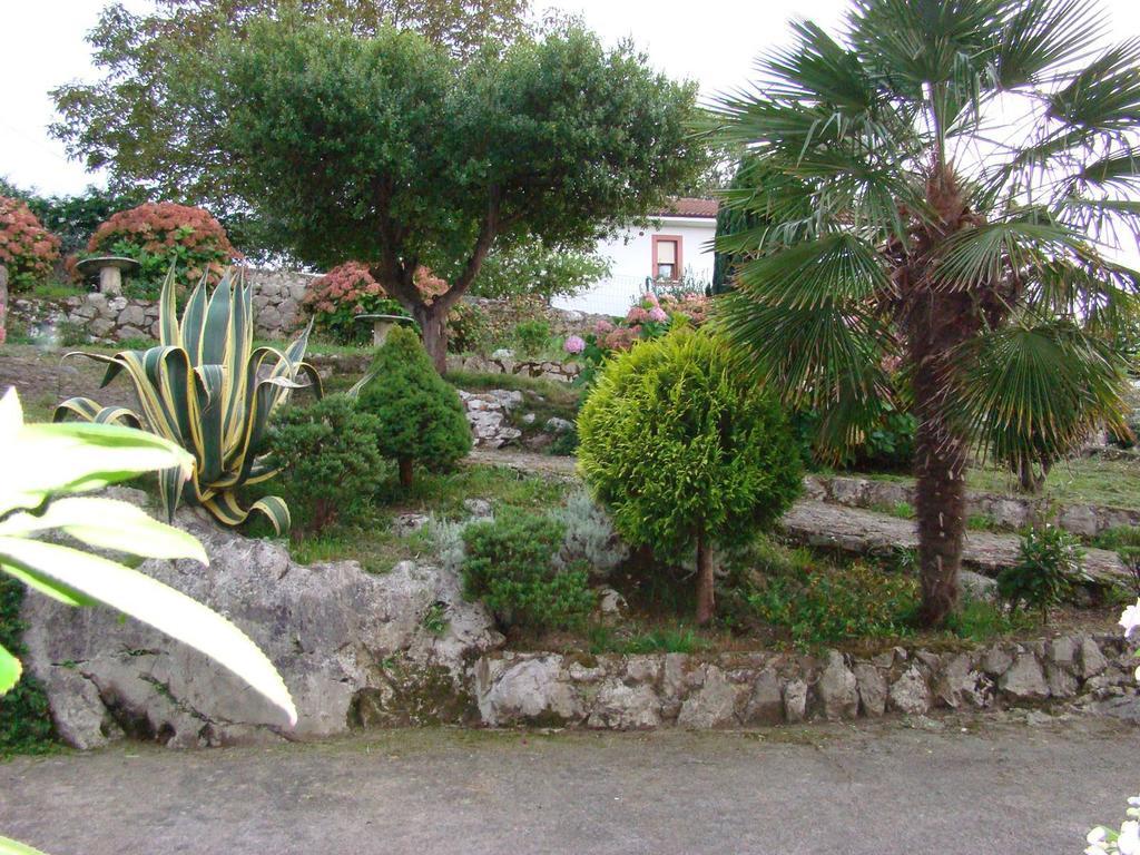 Pension Mariaje Celorio  Bagian luar foto